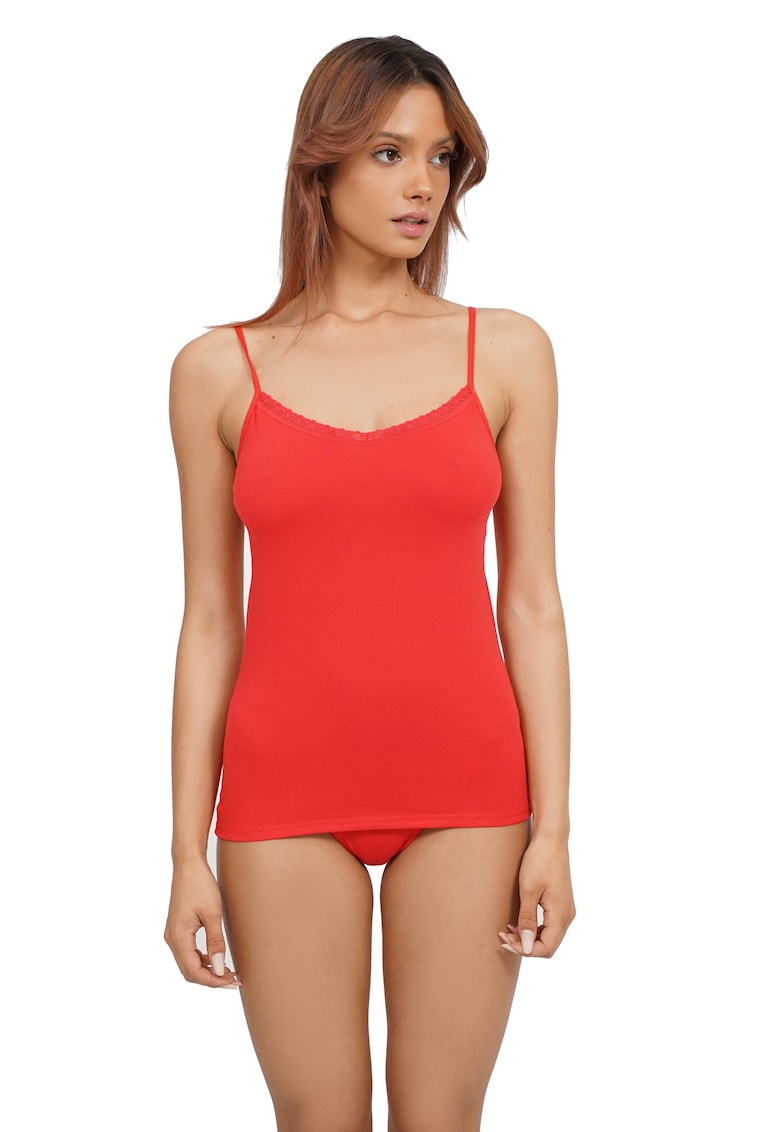 Maiou femei cu bretelute MF121