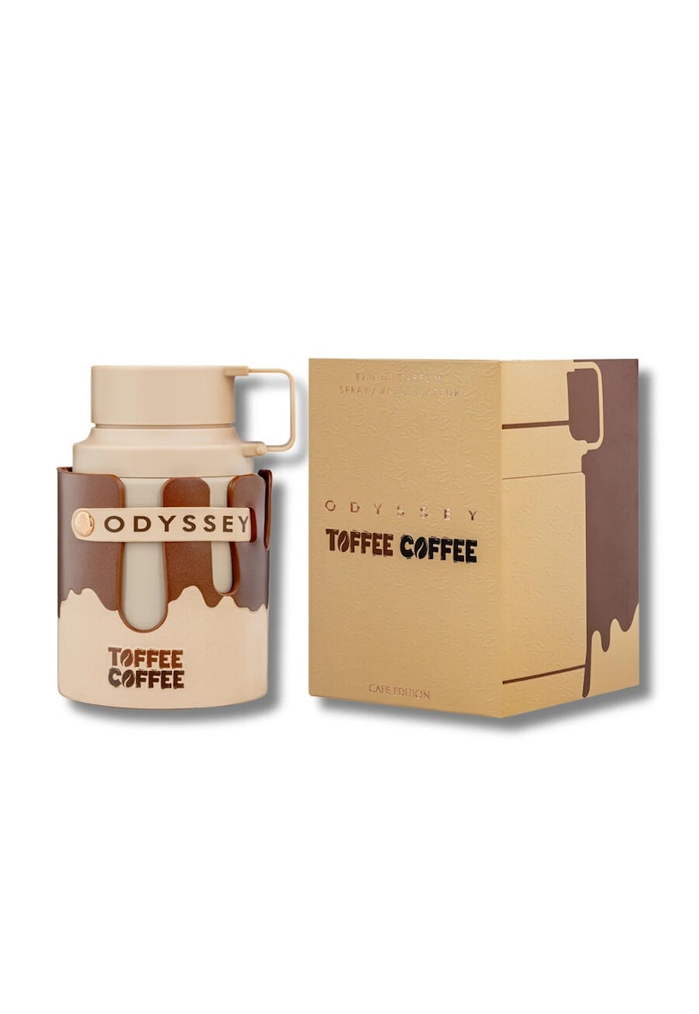 Apa de parfum - Odyssey Toffee Coffee Eau de Parfum 100 ml