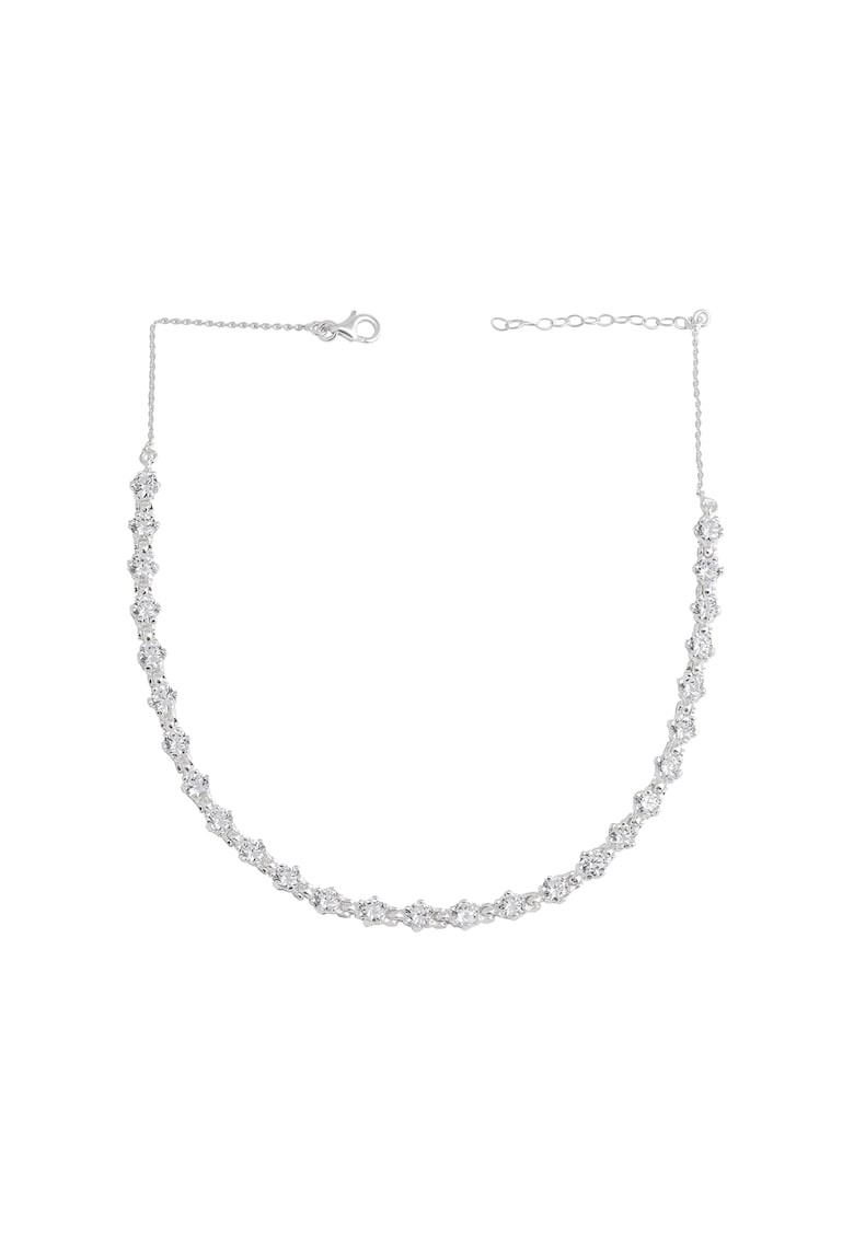 Colier din argint Eternal Elegance