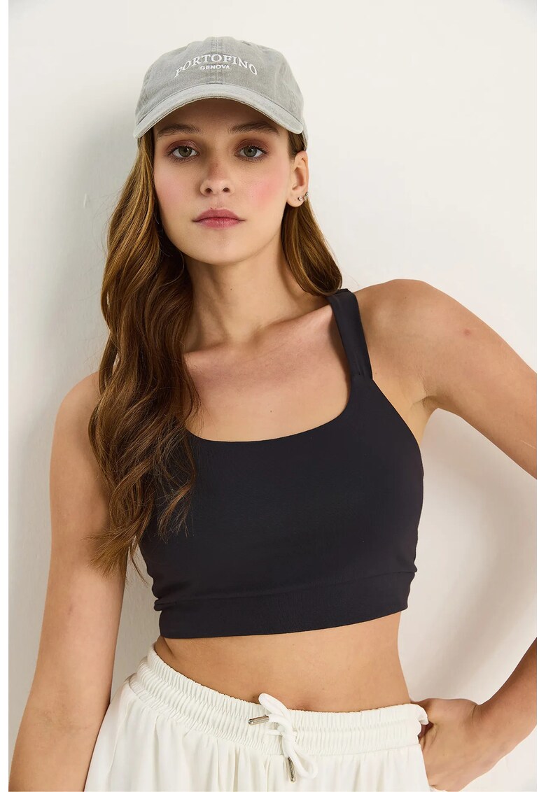 Maiou dama - HiCCUP - Jerseu - Gri inchis