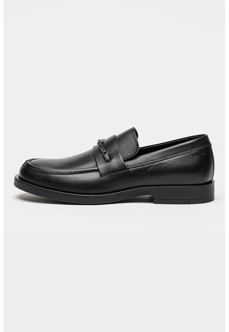 Pantofi loafer din piele Flex