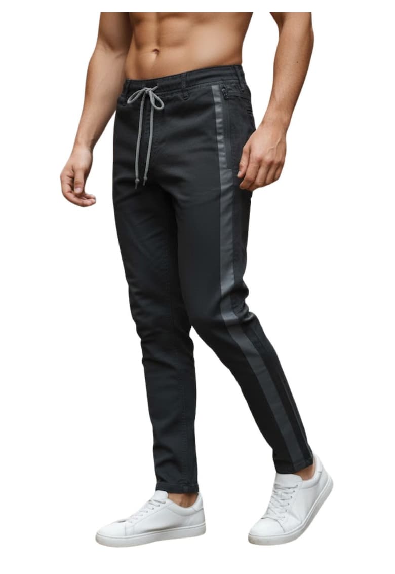 Pantaloni cu snur