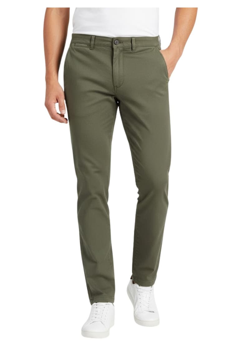 Pantaloni chino slim fit -