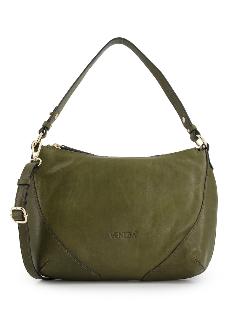 Geanta shopper din piele