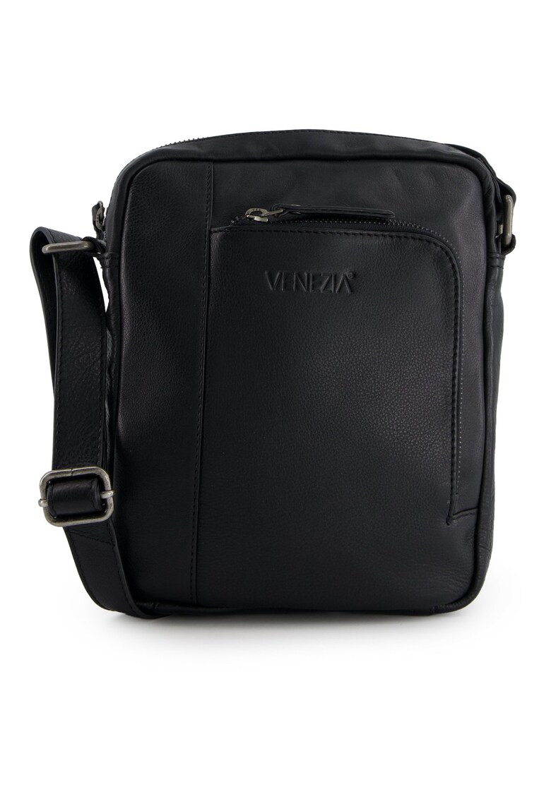 Geanta crossbody din piele