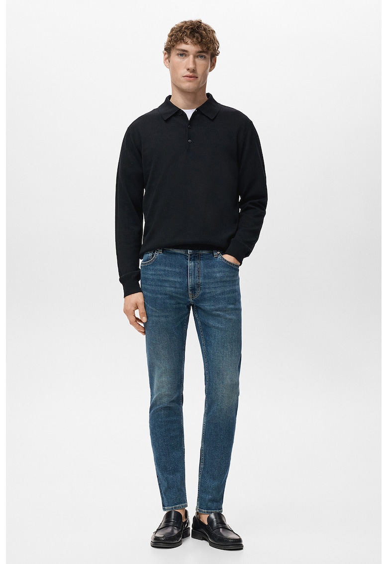 Blugi skinny Jude - Albastru