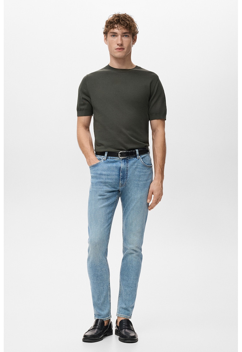 Blugi skinny Jude - Albastru deschis