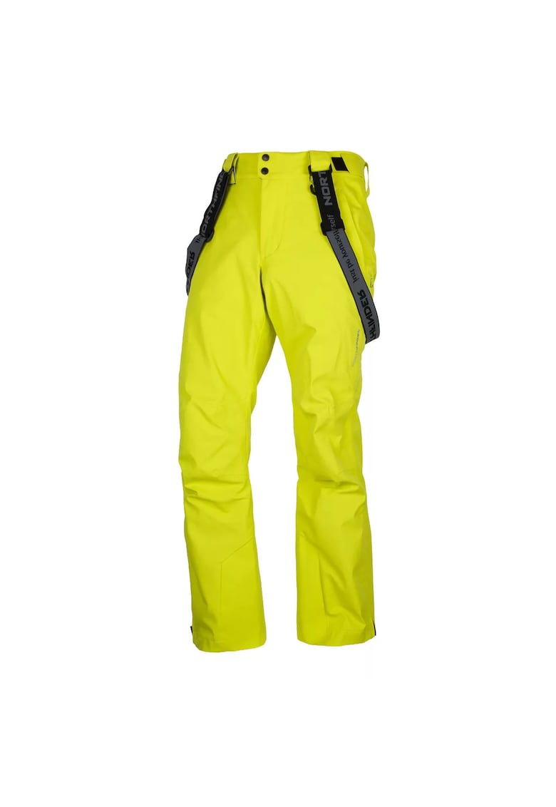 Pantaloni pentru barbati Wilmer - Verde lime