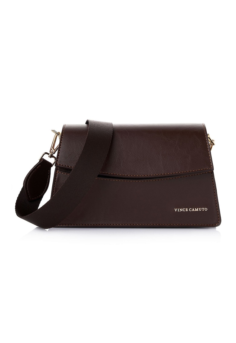 Geanta crossbody eleganta - Maro inchis