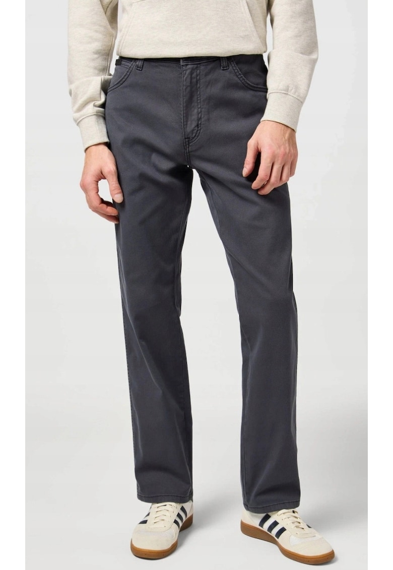 Blugi barbati Texas - bumbac/elastan - negri