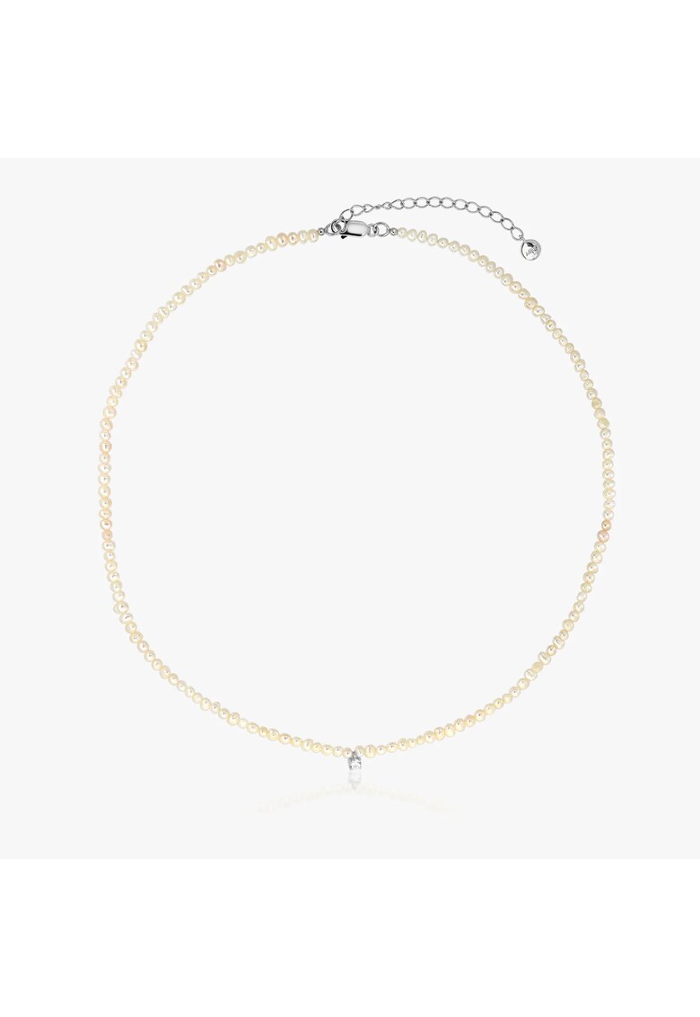 Colier din argint Fairy - Perle de cultura