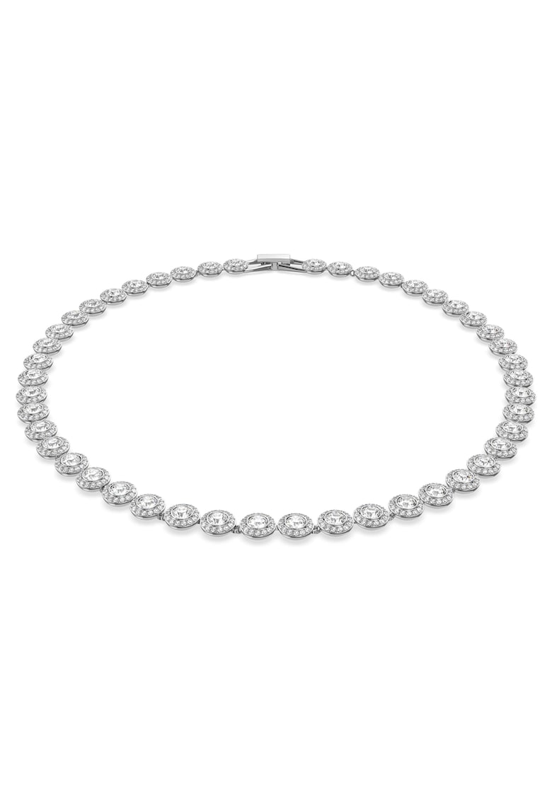 Colier tennis luxury - argintiu - cu pietre din zirconiu - Auvo C17