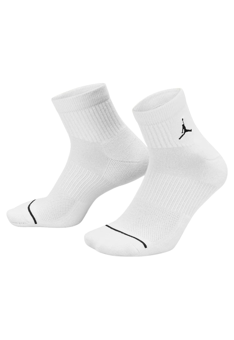Sosete U J EVERYDAY CUSH POLY ANKLE 3PR - 144 DX9655100