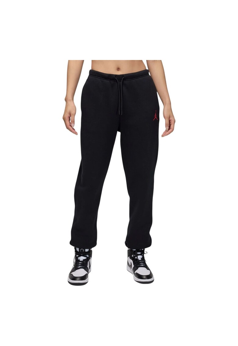 Pantaloni trening W J Jumpman Flc Pant IM9805011