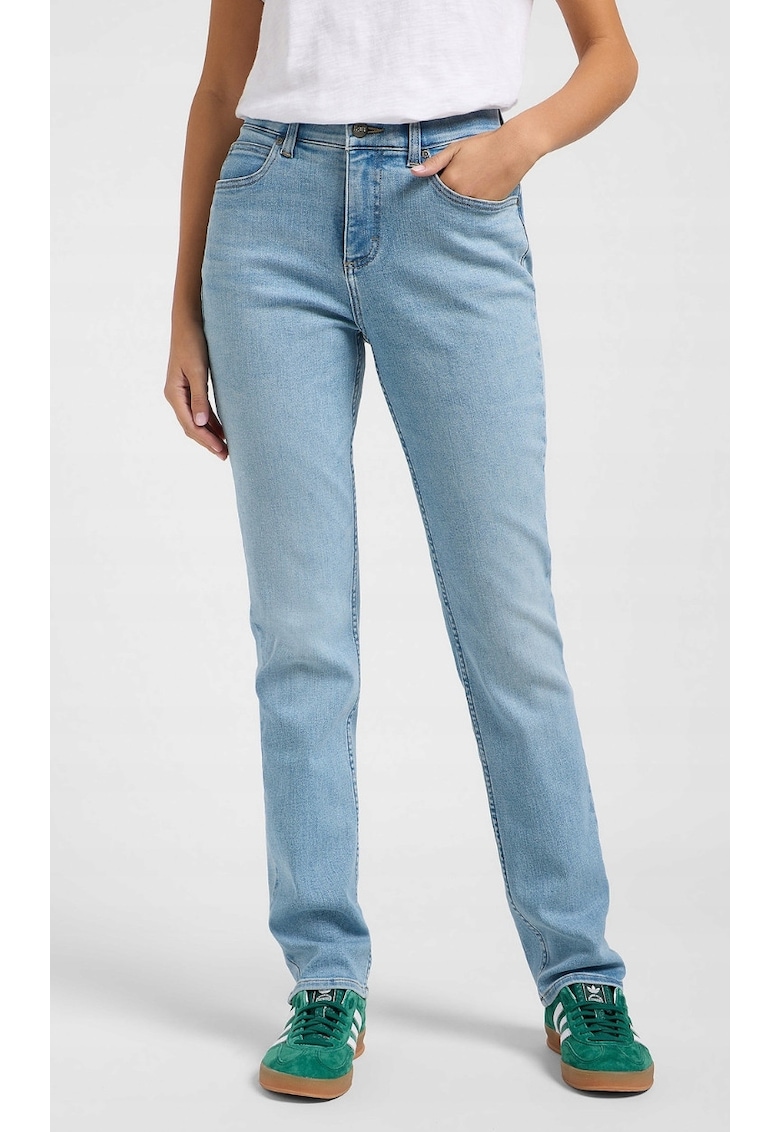 Blugi albastri pentru femei - Albastru