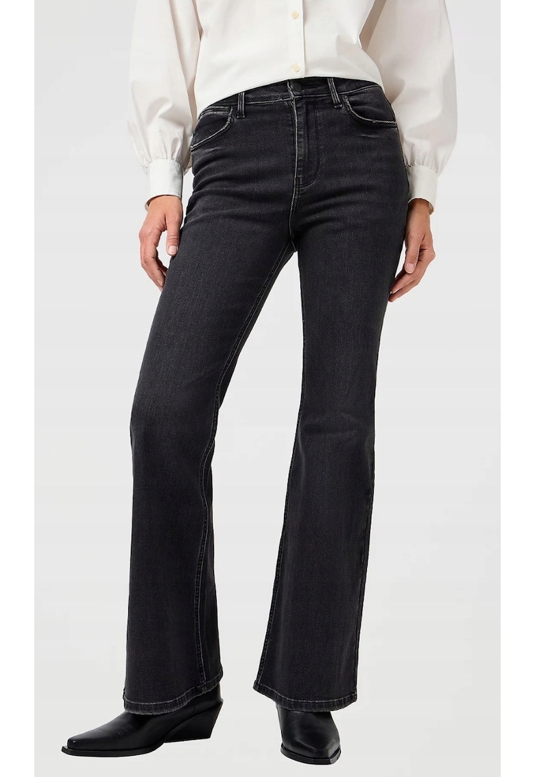 Blugi dama - Negru - Bumbac 112362622