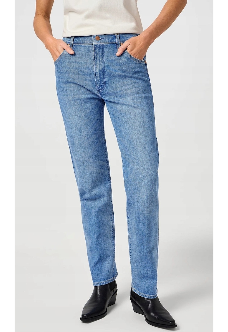 Blugi dama albastru - Albastru