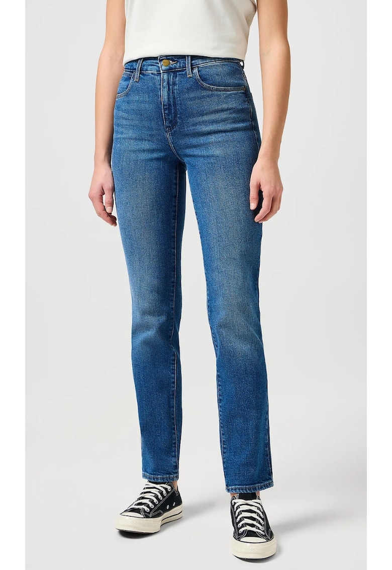 Blugi dama - albastru - Albastru