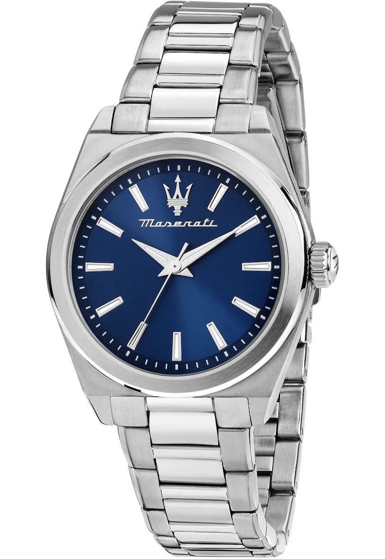 Ceas pentru Femei R8853152504 Colectia Velocita' - Ton Argintiu cu cadran bleumarin