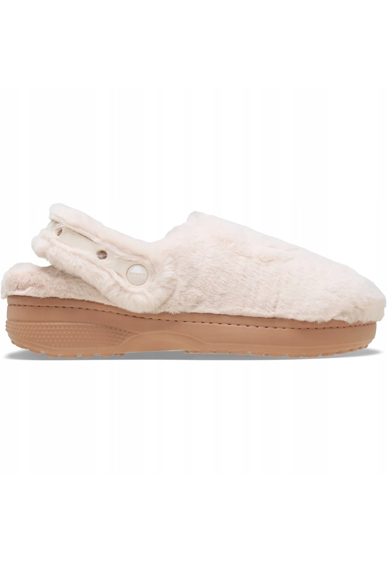 Papuci de casa calde pentru Femei - Classic Unfurgettable 211116 Clog - Roz - Roz