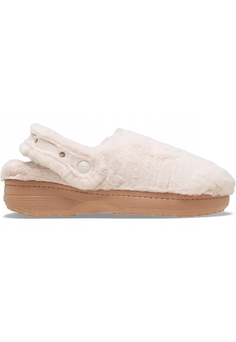 Papuci de casa calde pentru Femei - Classic Unfurgettable 211116 Clog - Roz - Roz