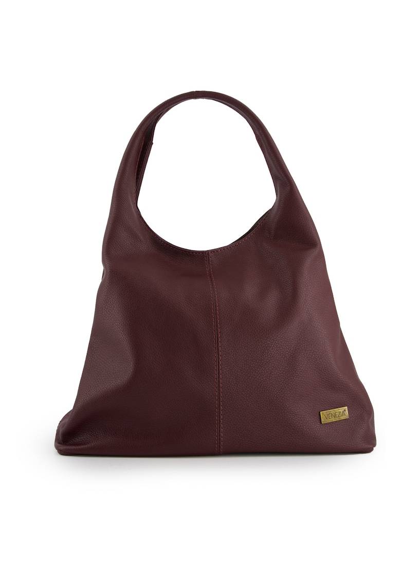Geanta shopper din piele naturala