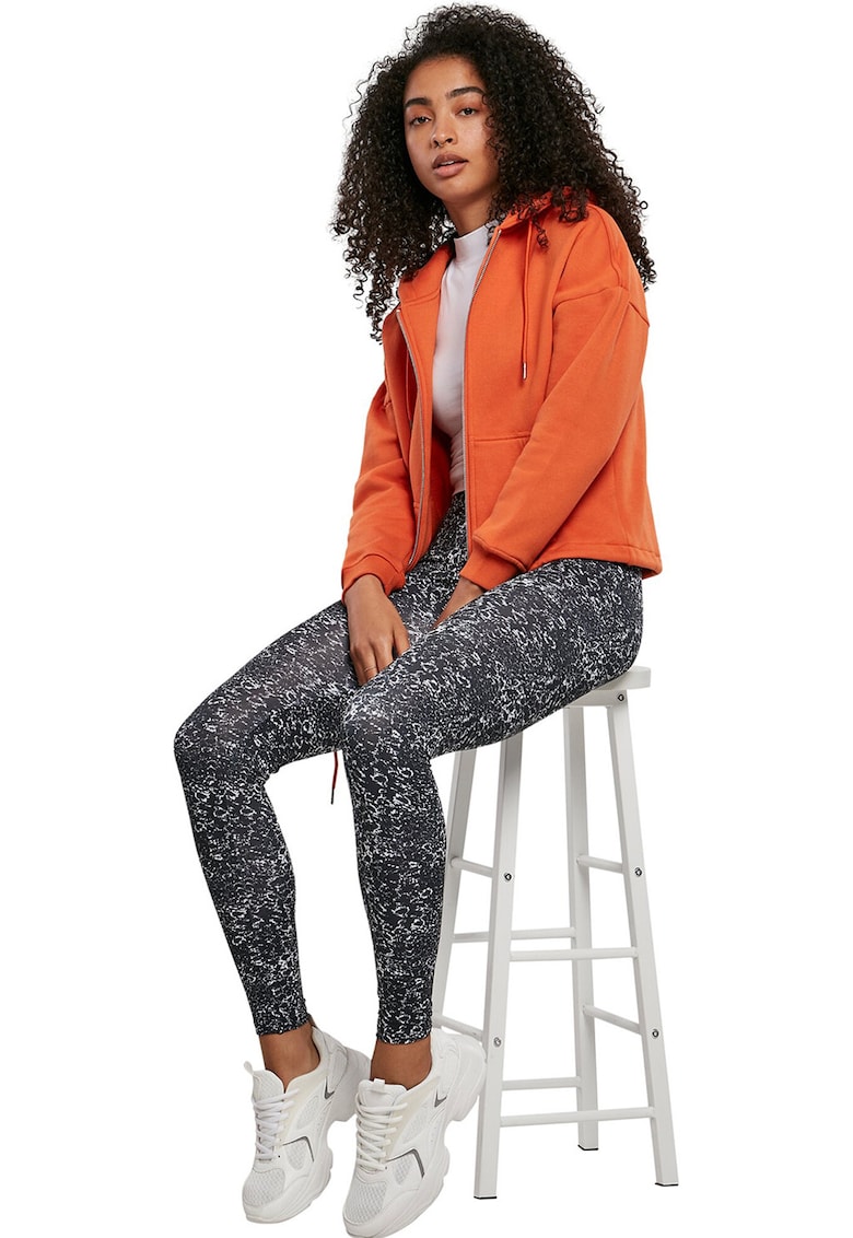 Colanti cu talie inalta si model