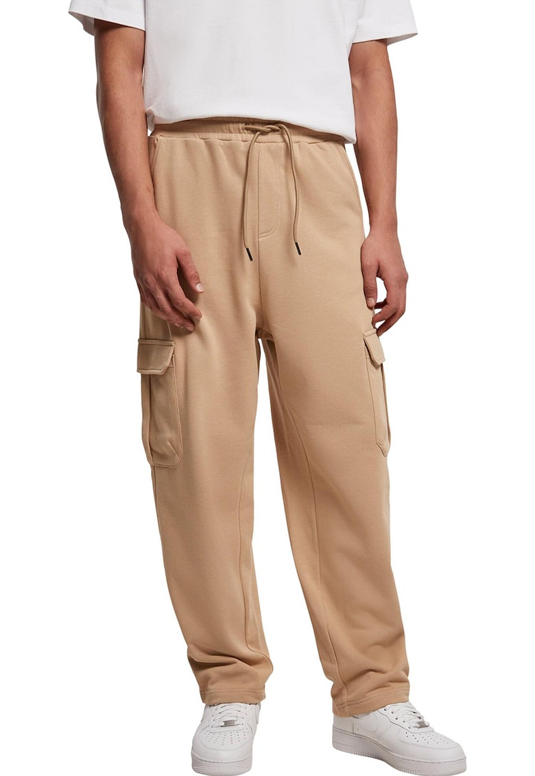 Pantaloni de trening cargo lejeri