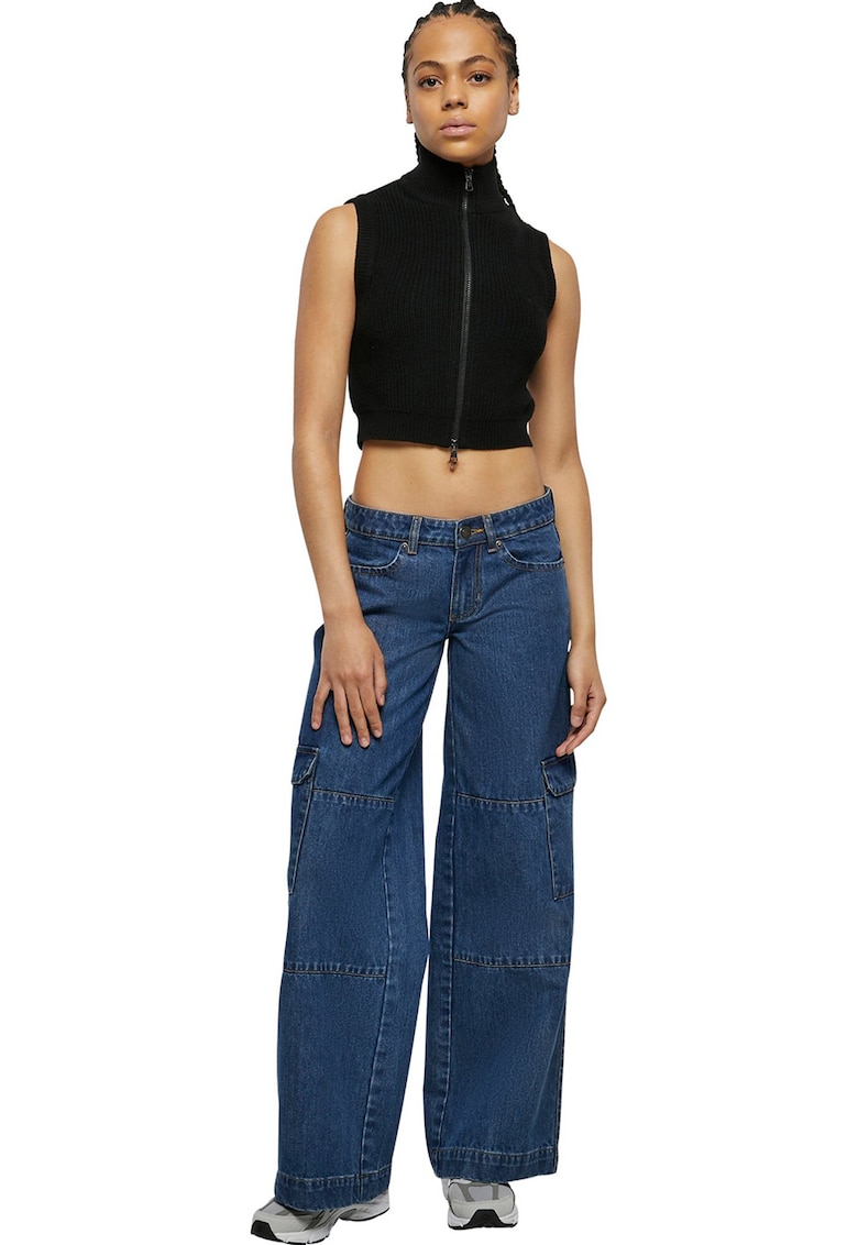 Vesta crop tricotata