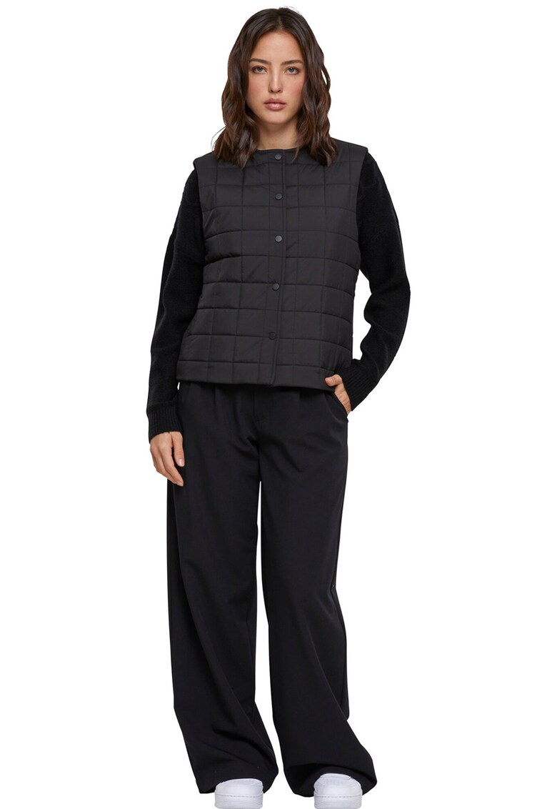 Vesta matlasata cu capse