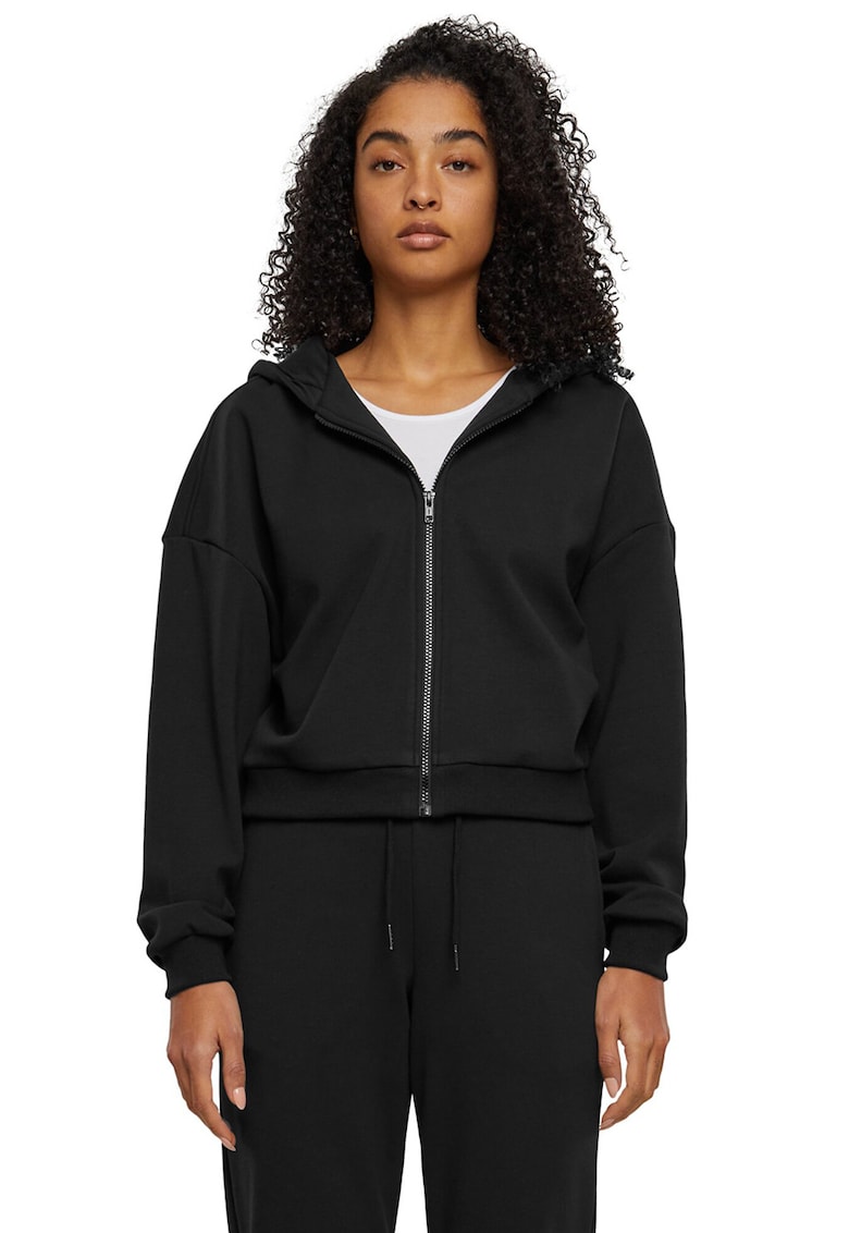 Hanorac lejer cu maneci cazute