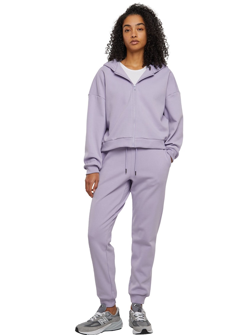 Hanorac lejer cu maneci cazute