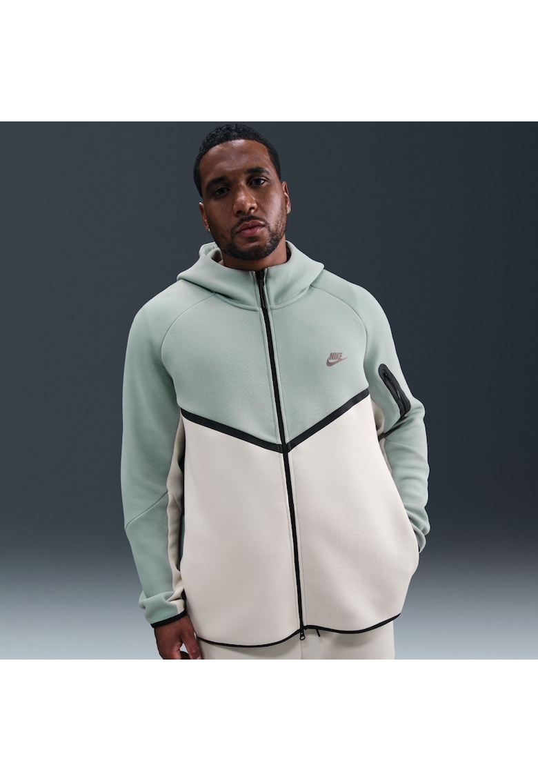 Hanorac sport barbati Windrunner - bumbac/poliester - multicolor -