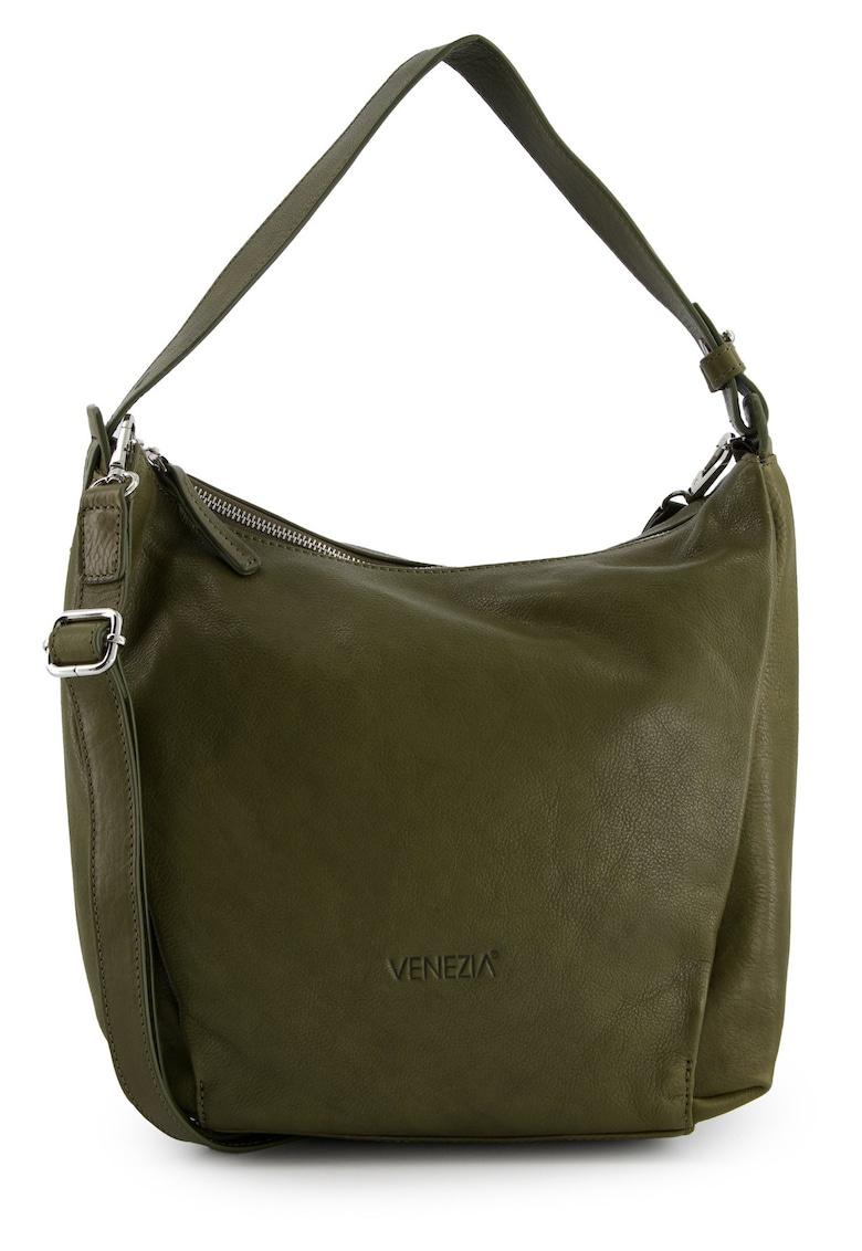 Geanta de umar din piele