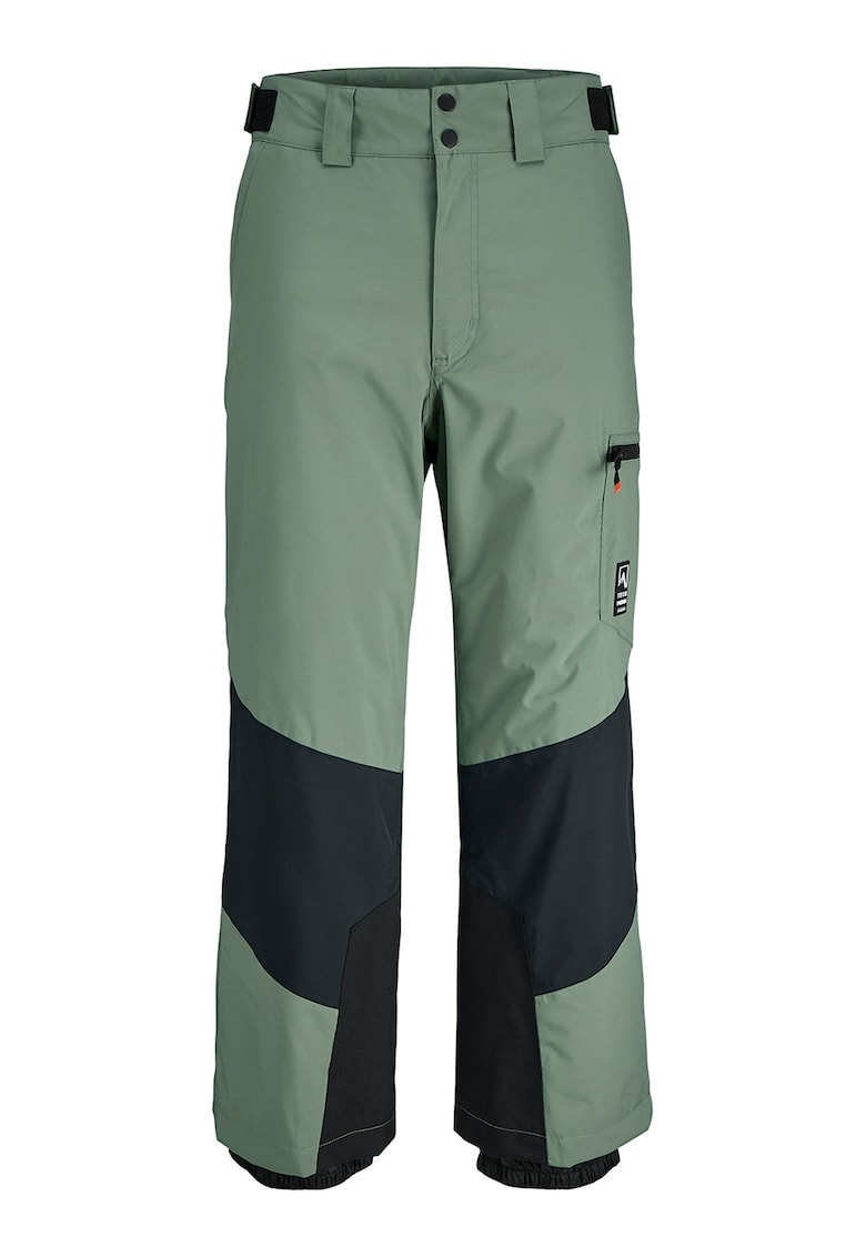 Pantaloni cu talie ajustabila - pentru schi