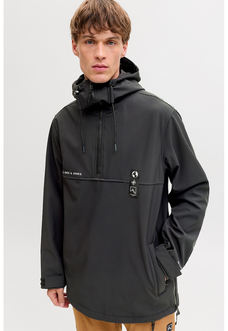 Geaca pull-on pentru schi