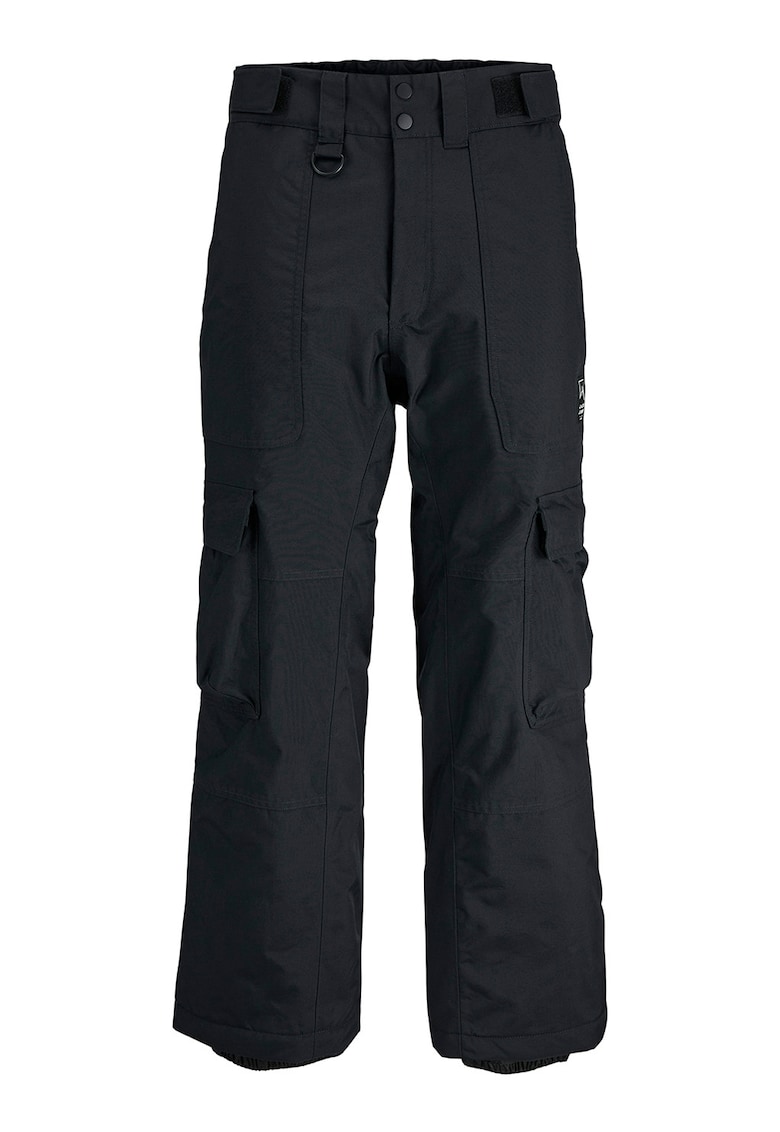 Pantaloni uni pentru schi