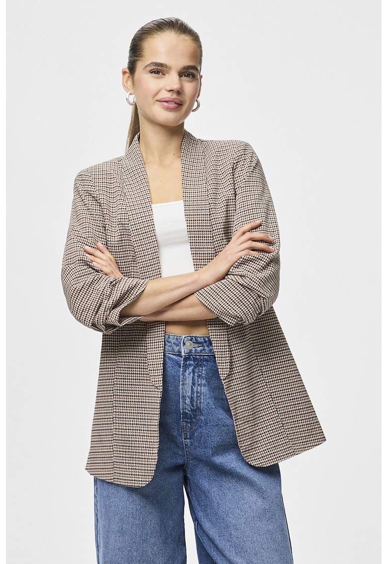 Sacou cu maneci trei sferturi - fara inchidere