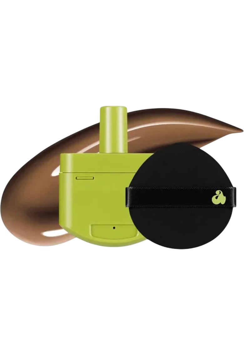 Fond de ten - Satin Wear Healthy-Green Cushion Re-Feel - 38N Sun Stream - 15 gr