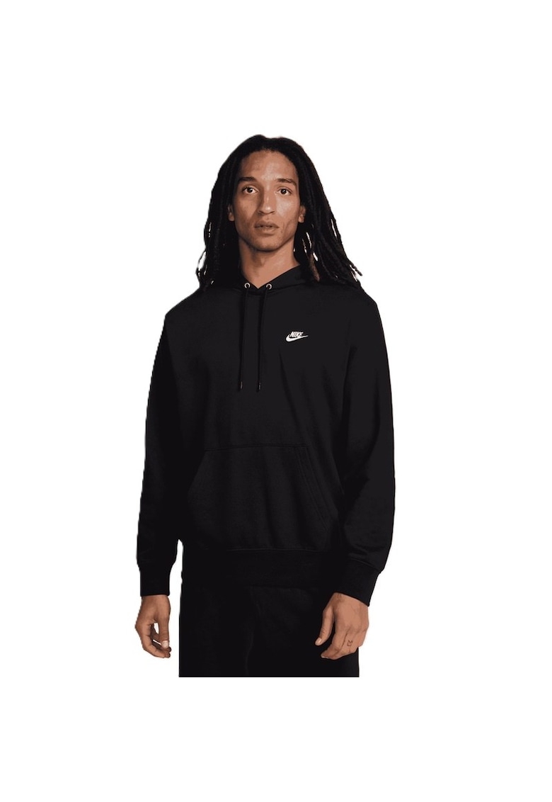 Hanorac M NK CLUB FT PO HOODIE-FN3866-010