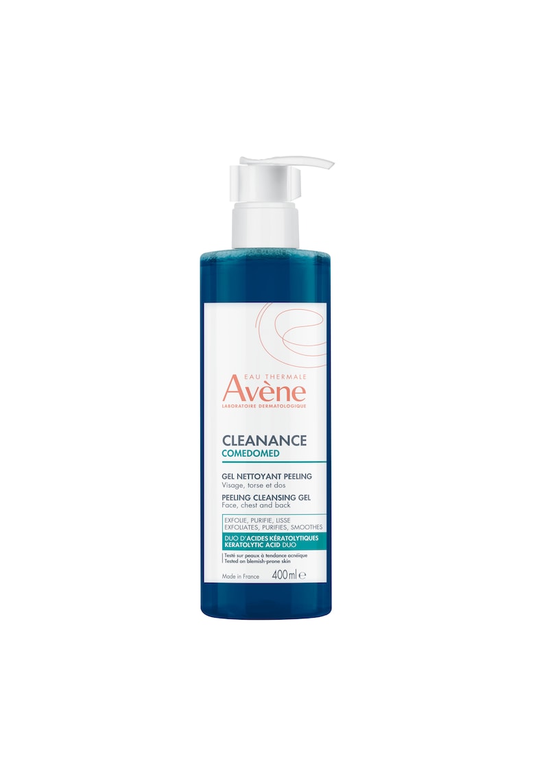 Gel de curatare exfoliant Cleanance Comedomed Peeling - 400 ml