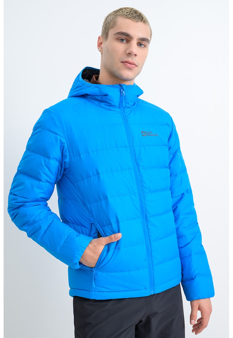 Geaca cu umplutura de puf pentru drumetii Ather