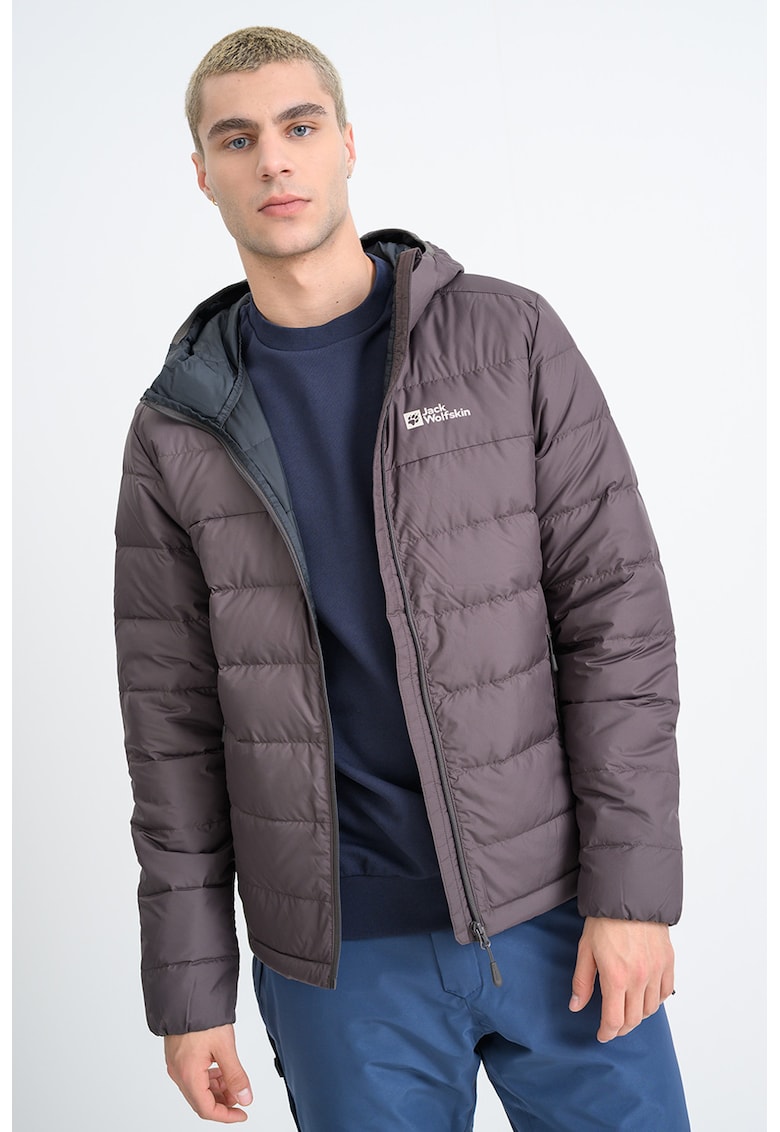 Geaca cu umplutura de puf pentru drumetii Ather