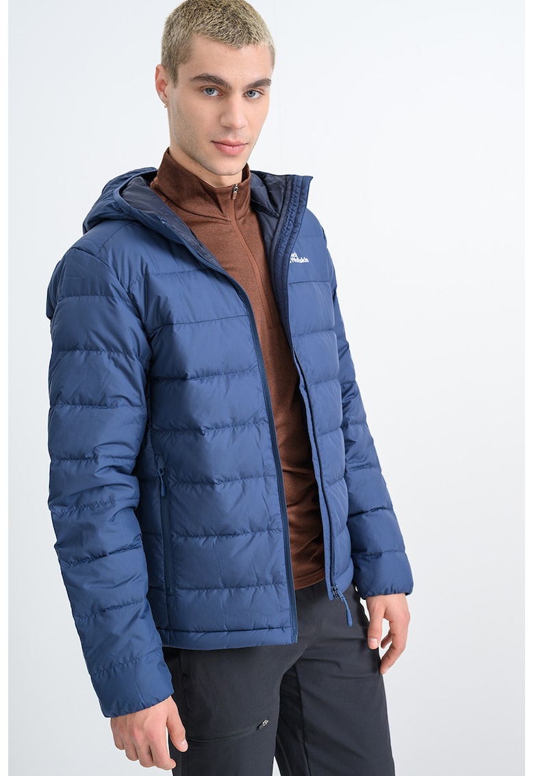 Geaca cu umplutura de puf pentru drumetii Ather