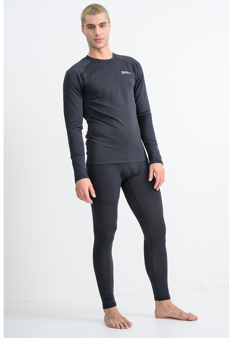 Bluza termica cu maneci raglan pentru ski Infinite Warm