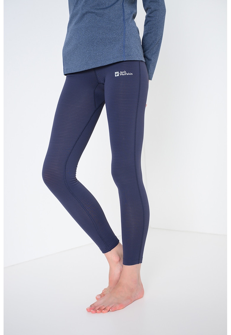 Colanti termici cu talie medie pentru ski Infinite Warm