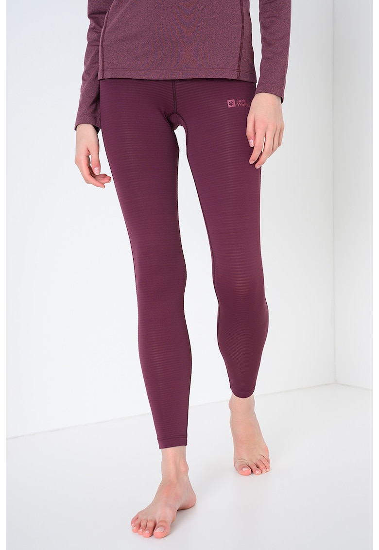 Colanti termici cu talie medie pentru ski Infinite Warm