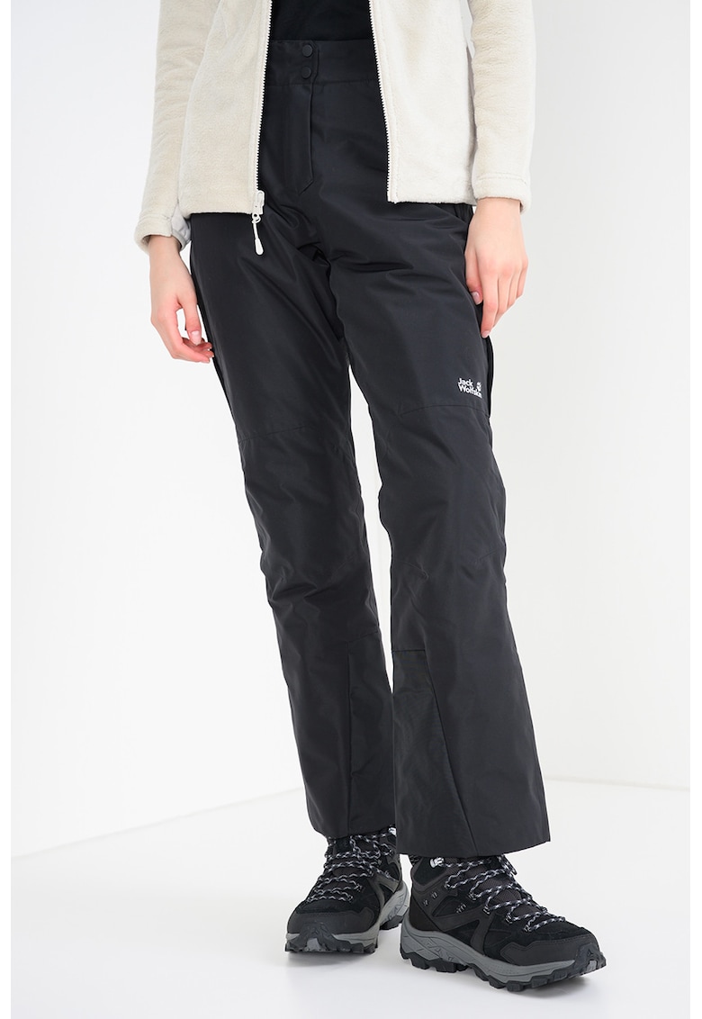 Pantaloni impermeabili pentru ski Flowline 2L Ins