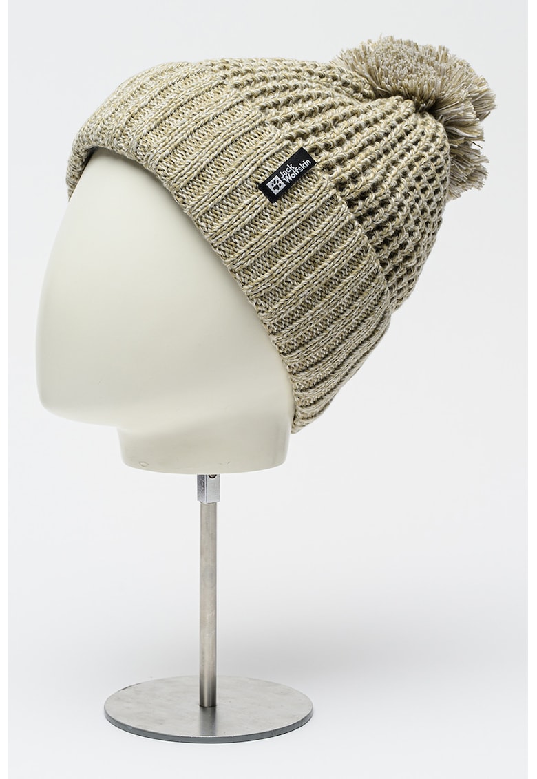 Caciula tricotata cu ciucure Medley Hiking