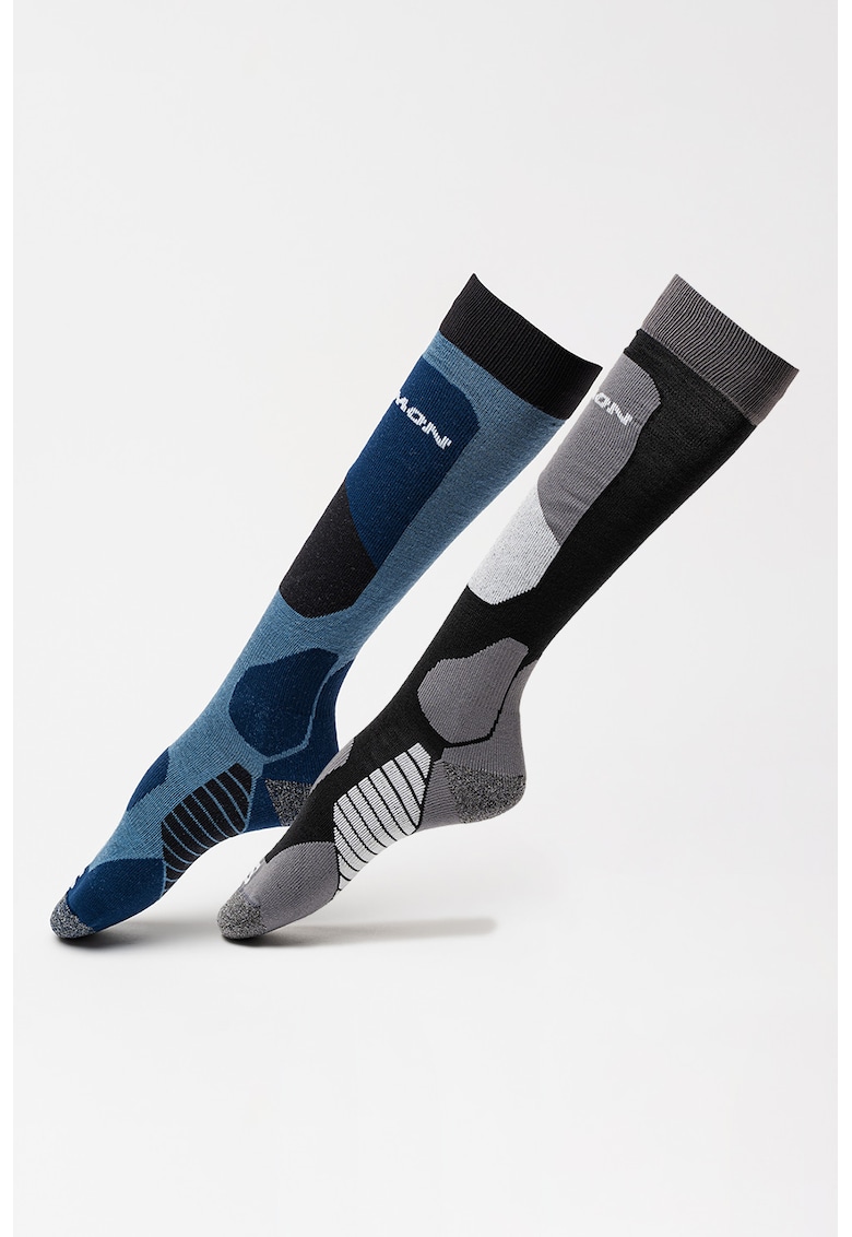 Set de sosete din amestec de lana merinos - pentru schi Access - 2 perechi